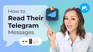 Want to Read Their Telegram Messages? | mSpy Guide