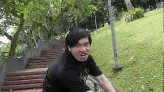 Big News! Ah Beng Aaron Tan Accepted Super Star Steven Lim Challenge! Share!