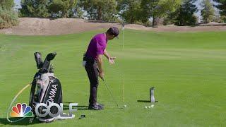 Pure pitch shots | GolfPass | Golf Channel