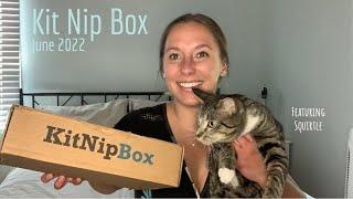 Kit Nip Box | June 2022 | The Camping Box!