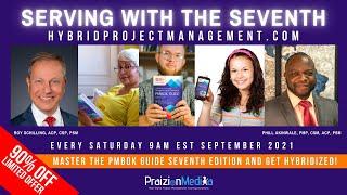 Project Leadership Institute Expands on the PMBOK Guide 7th Edition 9/21