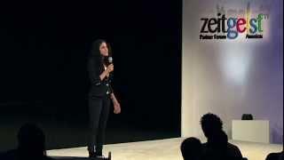 Re-thINC - iLuminate and Miral Kotb at Zeitgeist Americas 2011