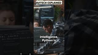  What is Python? || Where is it used? #python  #digitalfuture #techsimplified