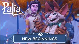 Palia | New Beginnings Update Trailer