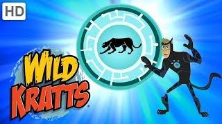 Wild Kratts  Creepy Power Discs | Kids Videos