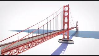 Bridge Documentation with FARO Focus3D X Series Laser Scanners