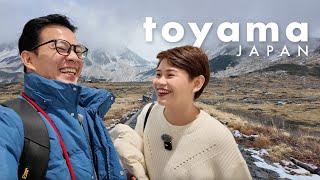 TATEYAMA ALPINE ROUTE TRAVEL GUIDE | WHERE TO STAY IN TOYAMA