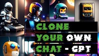 MAKE YOUR OWN AI ASSISTANT (GOOGLE COLAB) | CLONE YOUR OWN CHAT GPT