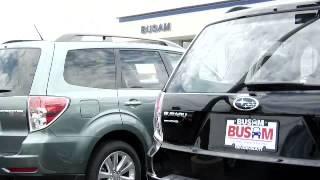 Cincinnati Car Dealers: Busam Subaru of Cincinnati, Ohio