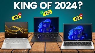 5 Best Business Laptops 2024