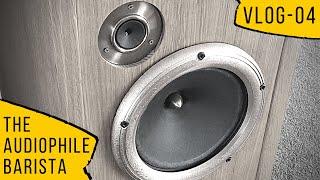 My Hi-Fi Journey, My Audiophile System, Dumb people: Audiophile Vlog 04