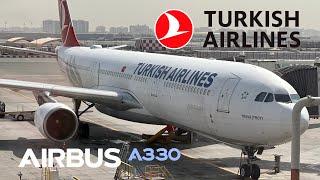 TRIP REPORT|Turkish Airlines economy class|Dubai-Istanbul|A330-300