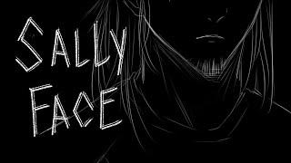 Sally Face animatic// Larry's Death Theory