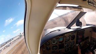 CLOSE CALL!! Flying into Wake Turbulence on short final!