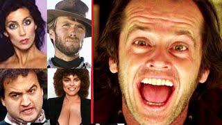 10 Celebs Who ABSOLUTELY HATE JACK NICHOLSON