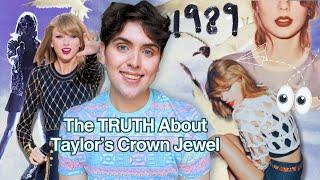 A COMPLETE HISTORY OF 1989 🩵  The Untold Story of Taylor's Magnum Opus