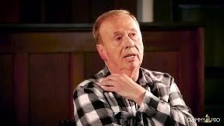 Geoff Emerick At GRAMMY Pro Studio Summit | New Orleans