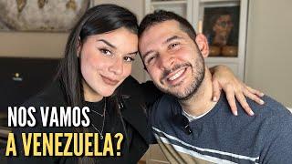 VAMOS A VENEZUELA?  PREGUNTAS y RESPUESTAS | La Vida de M