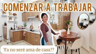 Ya no estaré en casa?  HAUL @Nihaojewelry  Vlog limpieza de refrigerador  idea de negocio 