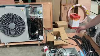 cooler depot Walk in cooler freezer installation instruction how to installation instruction