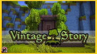  LIVE | EP 13 | Vintage Story | Season 2 Community Server Play Uthris  | Heavily Modded