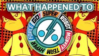 What Happened to Super Robot Monkey Team Hyper Force GO!