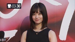 橋本環奈 レッドカーペットインタビュー｜Kanna Hashimoto Interview