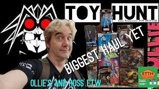 Toy Hunt - I went a little crazy this week - biggest haul yet - #toyhunt  East Tennessee TOY HUNTER