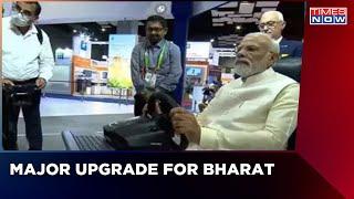 PM Modi Launches 5G Service In India | Technology News | English News