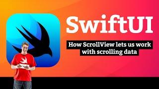 iOS 15: How ScrollView lets us work with scrolling data – Moonshot SwiftUI Tutorial 2/11