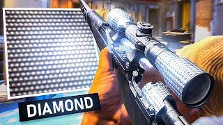 How to Unlock DIAMOND Camo for Snipers... (Best Tips & Tricks)
