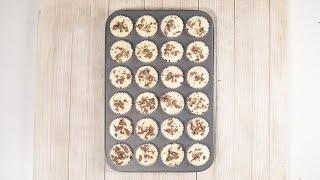 Frozen Peppermint Crisp Tarts