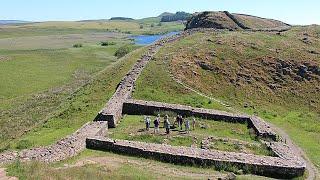 And it was the greatest glory of his reign”, Hadrian’s Wall after five centuries of research