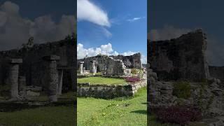 #TulumRuins #MayanRuins #AncientHistory #TulumMexico #TravelMexico #CaribbeanCoast #MayanCulture