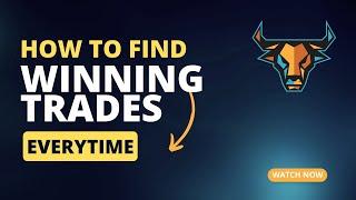 The Art of Trading Entry: How to Find Winning Trades Every Time