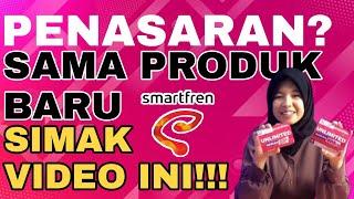 Perbedaan Produk Baru Smartfren Unlimited Maxi dan Unlimited Lite 2024 ‼️|| w//Indah