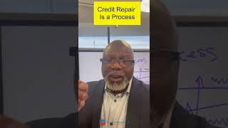 Credit Repair Process