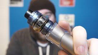 The Leak Proof T-Air Subohm Tank | Best SMOK Tank Ever? Yes.