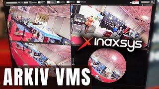 Arkiv VMS: Next-Gen Video Management Software with Mark McRae at Security Canada Central 2024