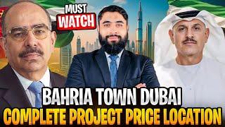 Bahria Town Dubai Location Payment Plan | BT Properties | Dubai South