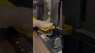 ️ Очередная замена экрана 3Д принтера #3Дпечать #harzlabs #Rayshape #3dprinting #sla