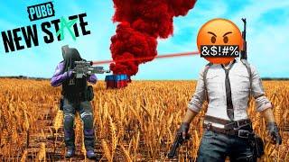 THE WORST THING EVER IN PUBG: New State