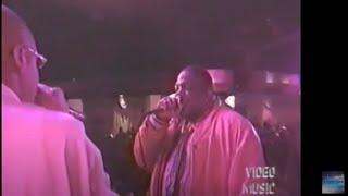 Notorious BIG Biggie - Jay Z (Live) - ' Get Money '