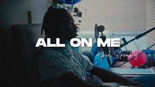 [FREE] Lil Tjay x Polo G Type Beat - "All On Me" | Emotional Type Beat 2024