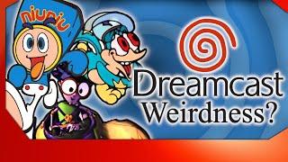 The Weird World of Dreamcast