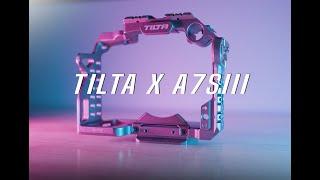 Tilta Full Cage | A7SIII | Cinematic