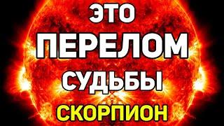 СКОРПИОН. ЭТО НЕИЗБЕЖНЫЙ ПЕРЕЛОМ В СУДЬБЕ СКОРПИОНА! ИЮНЬ 2021. ПРОГНОЗ ТАРО ОНЛАЙН. ГАДАНИЕ TAROT.