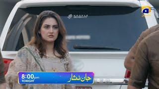 Jaan Nisar Episode 55 Promo | Tonight at 8:00 PM only on Har Pal Geo