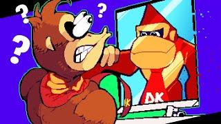 Donkey Kong's Identity Crisis