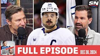 Injury Concerns & Trouble in Long Island | Real Kyper & Bourne Full Episode